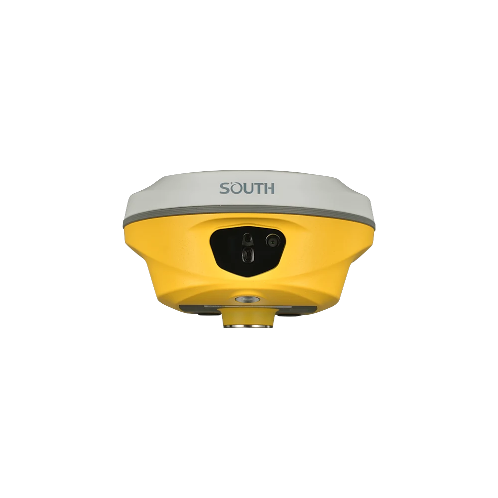 Fotogrametría y láser combinados — GNSS HYBRID con rover ALPS 1 South · Top Tek México