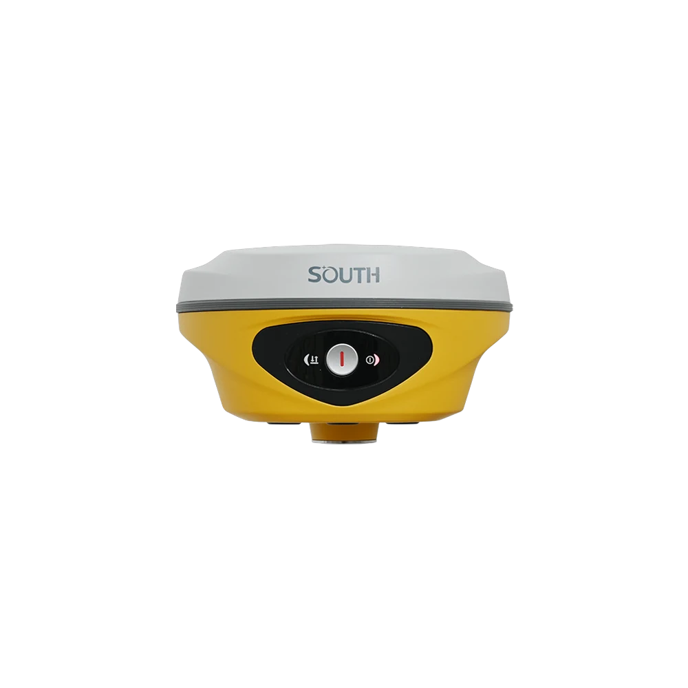 GNSS con distanciómetro láser — GNSS LASER con rover ALPS 2 South · Top Tek México