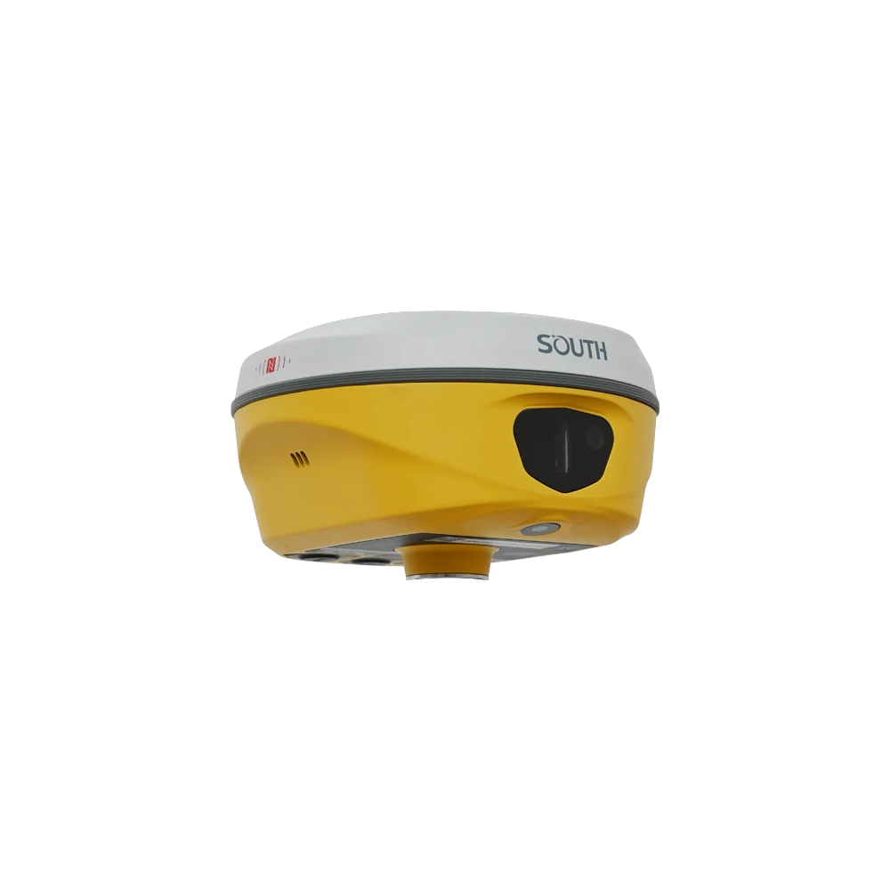 Captura lo inaccesible sin tocarlo — GNSS LASER con rover ALPS 2 South · Top Tek México