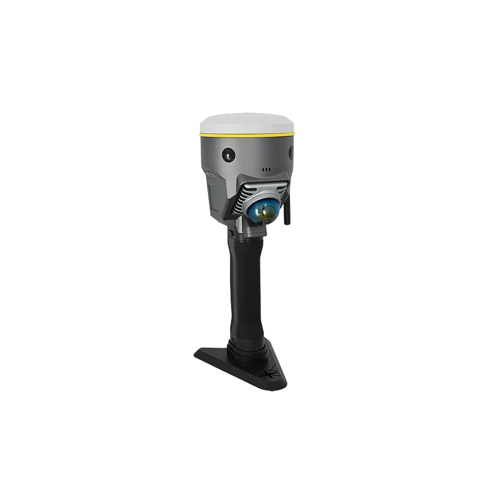 Un escáner que también es GNSS — GNSS ULTRA con rover Supreme DotLas South · Top Tek México