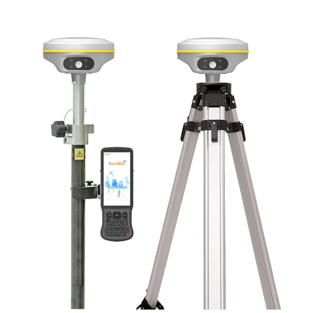 Un kit que crece con tu despacho — GNSS CORE con rover G7Q South · Top Tek México Un kit que crece con tu despacho — GNSS CORE con rover G7Q South · Top Tek México