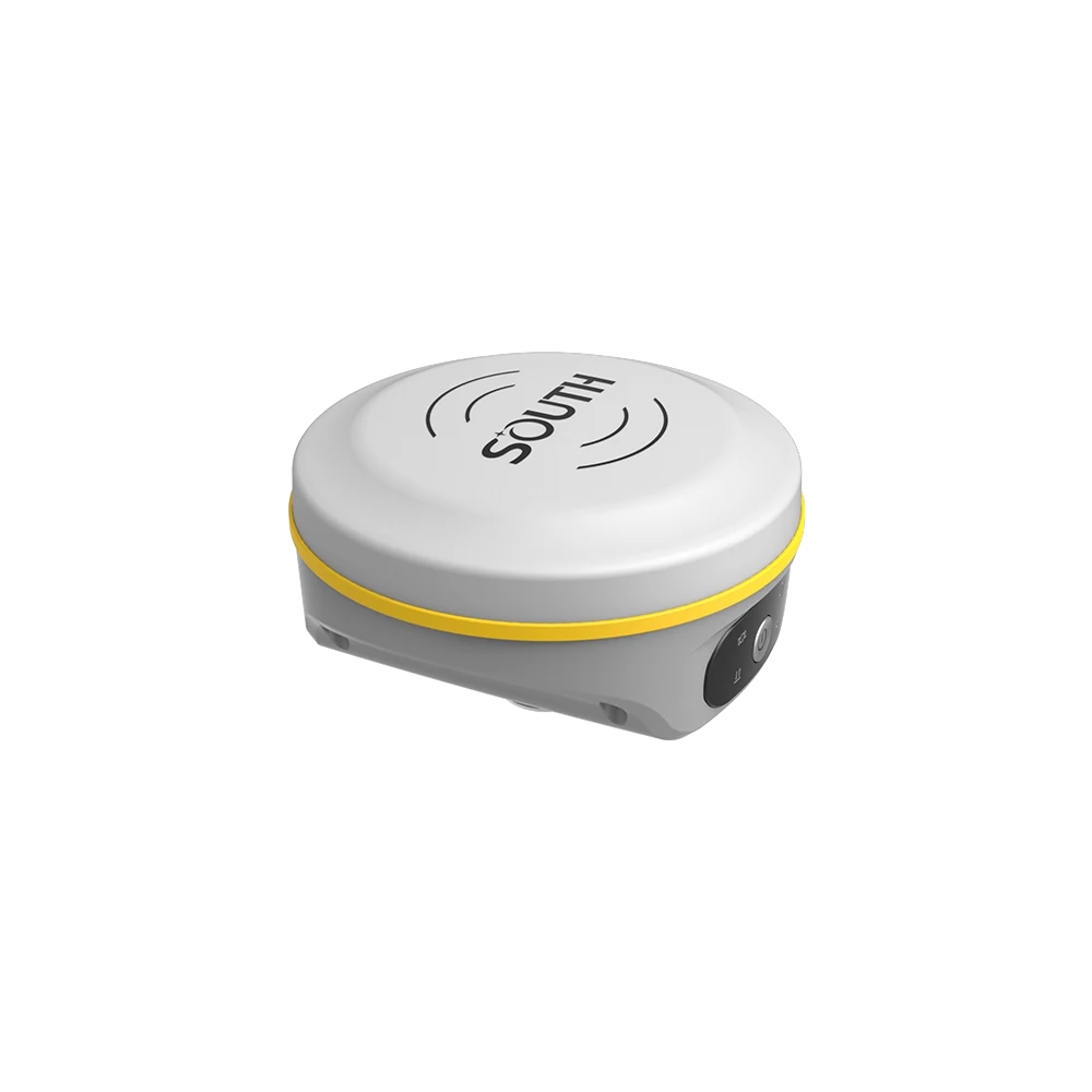 1.598 canales que fijan más rápido — GNSS CORE con rover G7Q South · Top Tek México
