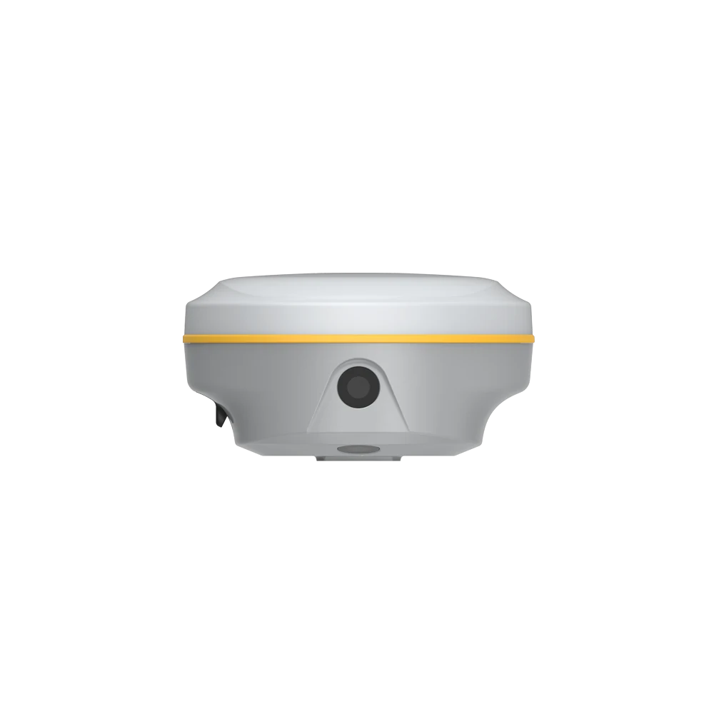 Replanteo guiado por flechas en pantalla — GNSS VISION con rover INNO4 South · Top Tek México