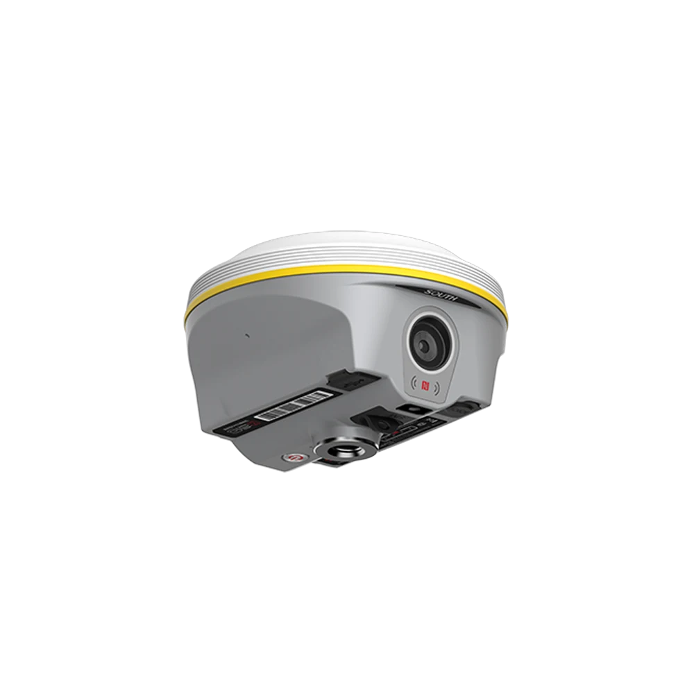 IP68 y caída de 2 m — GNSS PRO con rover INNO8 South · Top Tek México