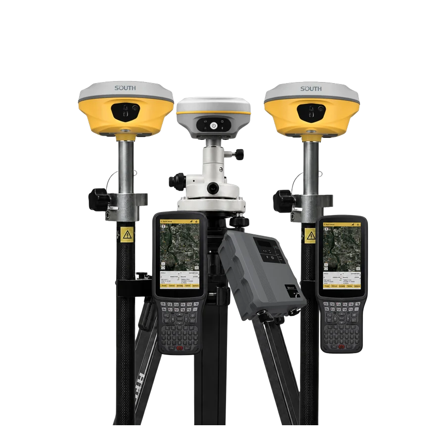 GNSS LASER DUO MAX / South