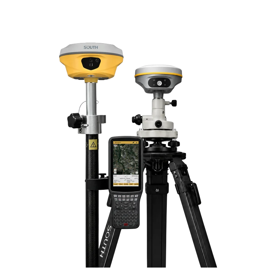GNSS LASER / South