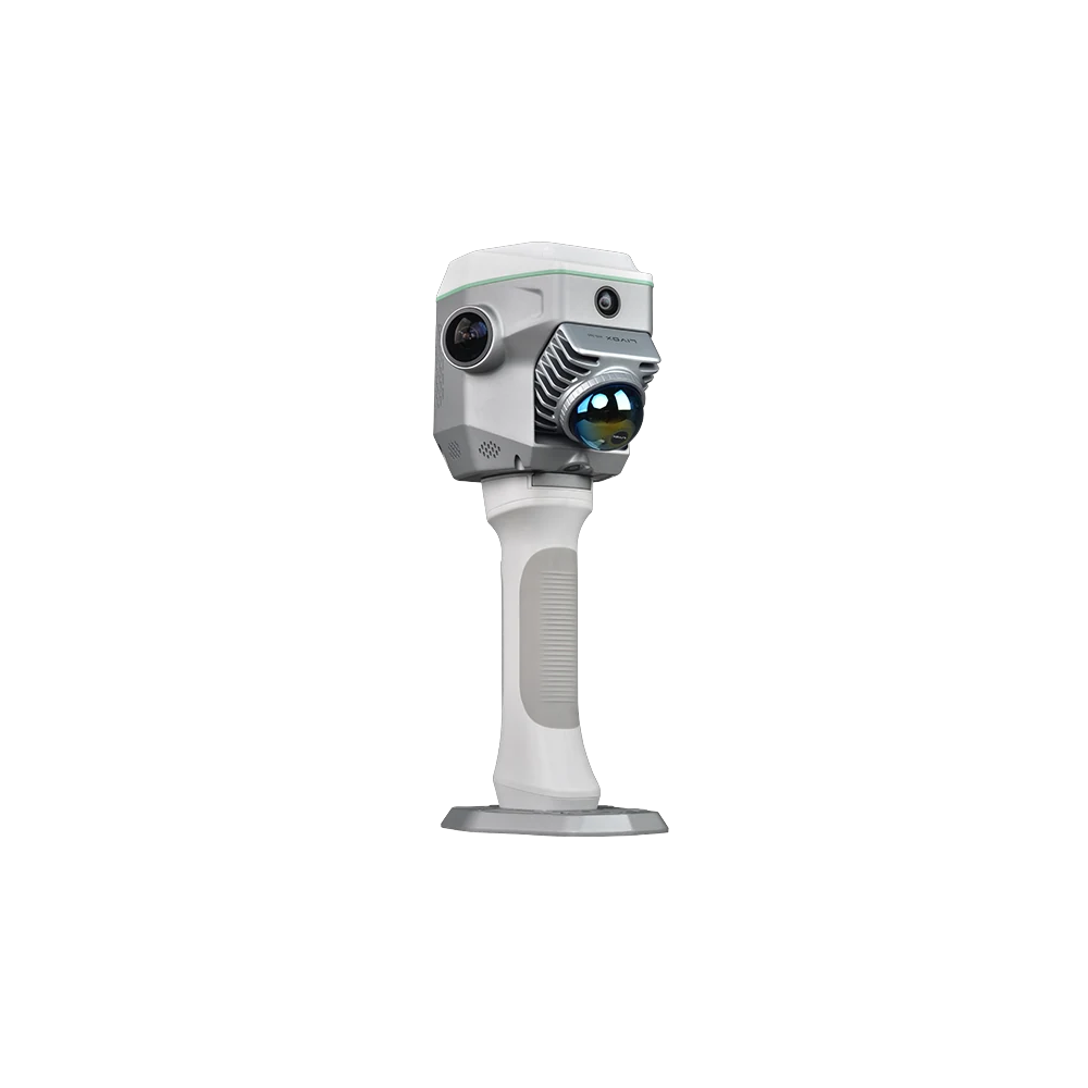 El escaneo SLAM más avanzado — GNSS SUPREME con rover Supreme ME South · Top Tek México